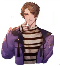 Teenager Chris afton