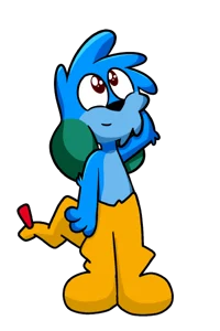 Leroy - half scrafty