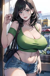 Stucking girl _CYOA_