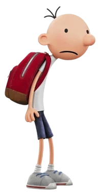 Greg Heffley 