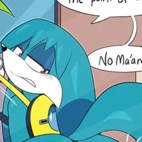 Kitsunami the Fennec