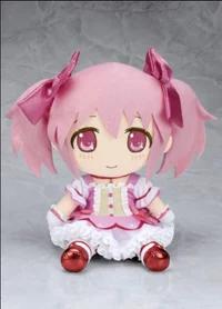 Peluche Madoka 