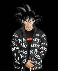 Drip Goku