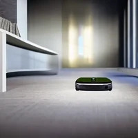 Angry Roomba