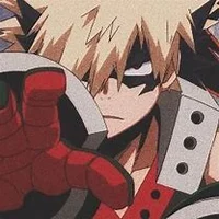 Katsuki Bakugou