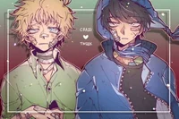 Craig and Tweek 
