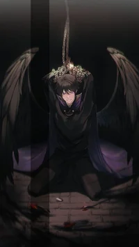 LOVESICK FALLENANGEL