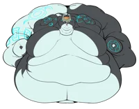 Gluttonous Midna