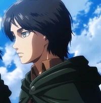 Eren my love