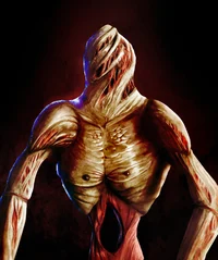 Skinless zombie