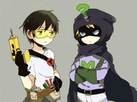 Toolshed and Mysteri