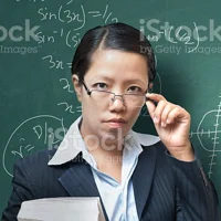 Chinese Math Teacher