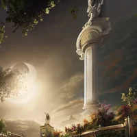 God
