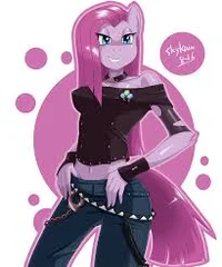 Pinkamena x