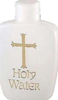 Your holy water