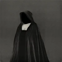 Cloaked Lady