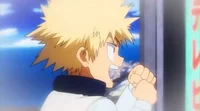 Katsuki Bakugo