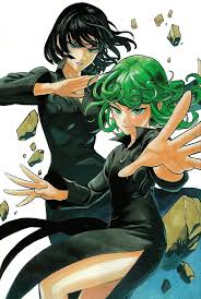 Tatsumaki e Fubuki 