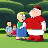 Family guy RPG