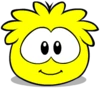 Yellow Puffle