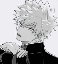 Katsuki Bakugo