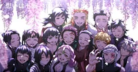 Demon slayer corps