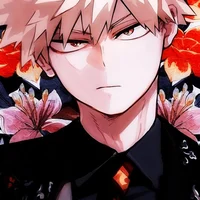 Bakugo Katsuki