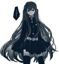 Female muichiro