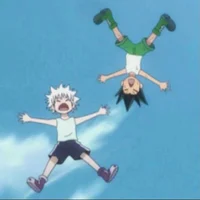 Gon and Killua