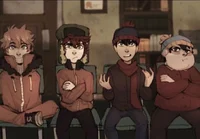 Kenny Kyle Stan Eric