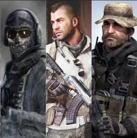 Ghost price and soap