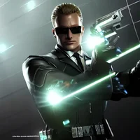 albert wesker