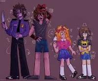 Afton family