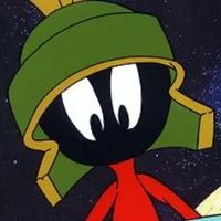 Marvin the martian 
