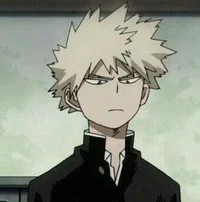 Katsuki Bakugo 