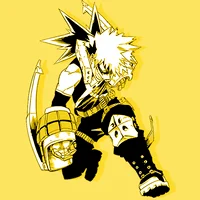 Katsuki Bakugo