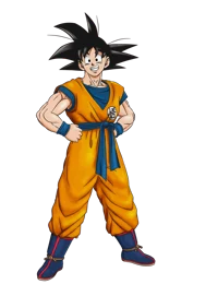 Son Goku
