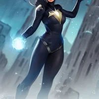 Johns Comic Universe