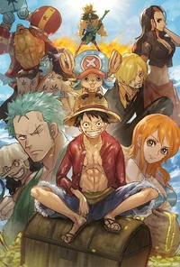 One piece 