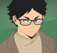 Keiji Akaashi