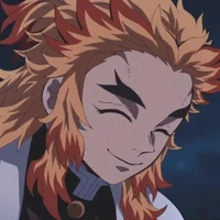 Kyojuro rengoku