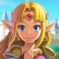 Princess Zelda ALBW