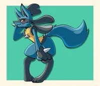 Thick gassy lucario