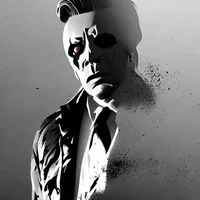 Masked Serial Killer