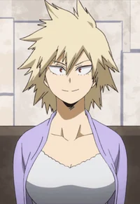 Mitsuki Bakugo