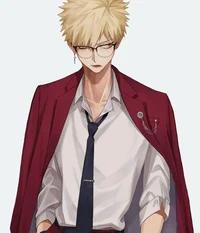 Bakugo teacher