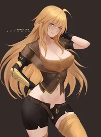 Wife Yang Xiao Long