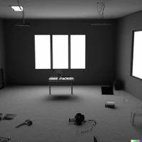 The Monochrome Rooms