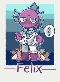 Felix the Fish