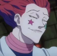 Hisoka morow